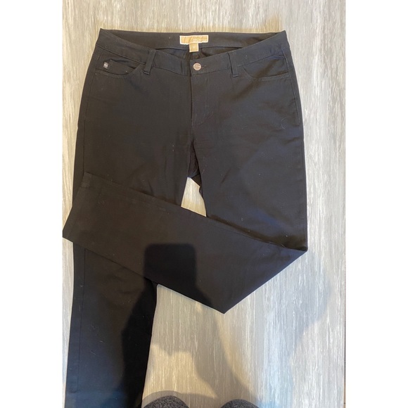 Michael Kors Black Jeans - Picture 3 of 4